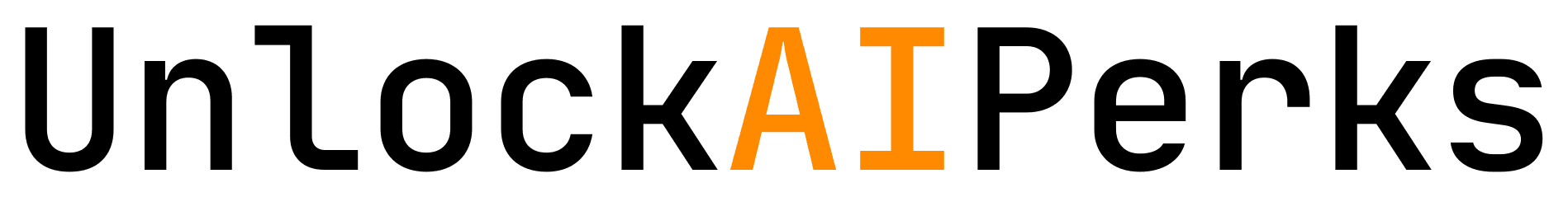 UnlockAIPerks logo